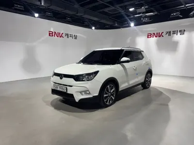 KG_Mobility_Ssangyong TIBOLI 2016, 176936 км, за 5100000 KRW - фото 2