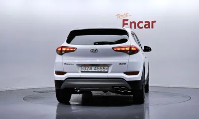 Hyundai Tucson 2018, 171809 км, за 11900000 KRW