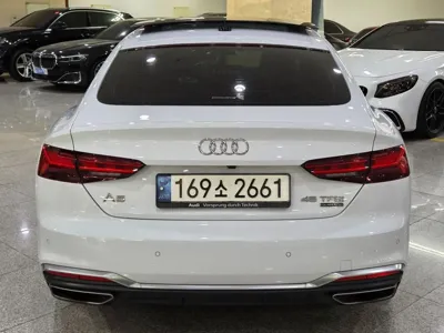 Audi A5 2021, 122063 км, за 24200000 KRW - фото 4