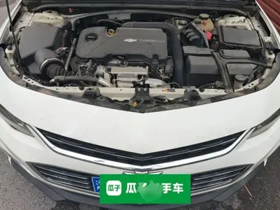 Chevrolet Malibu XL 2017, 89100 км, за 35400 CNY - фото 17