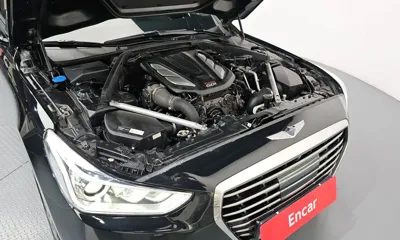 Genesis EQ900 2016, 177172 км, за 12700000 KRW - фото 6