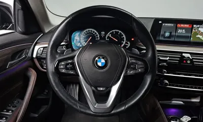 BMW 5-Series 2018, 68025 км, за 23500000 KRW - фото 13