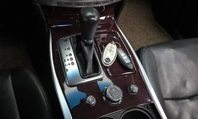 Infiniti M 2011, 165192 км, за 3790000 KRW - фото 9