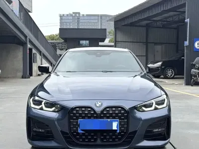 BMW 4 Series 2023, 30000 км, за 205200 CNY