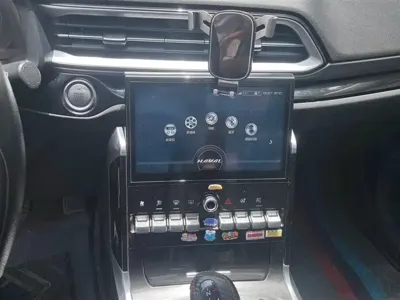 Haval F5 2019, 52600 км, за 35000 CNY - фото 13