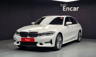 BMW 3-Series · 2019 год