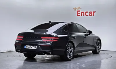 Genesis G80 2023, 35167 км, за 39200000 KRW
