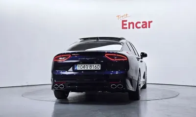 Kia Stinger 2019, 154213 км, за 12990000 KRW