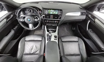 BMW X4 2018, 130966 км, за 21200000 KRW - фото 7