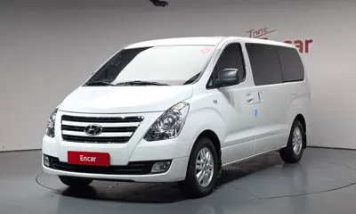 Hyundai Starex 2017, 67602 км, за 12300000 KRW - фото 1