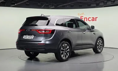 Renault-KoreaSamsung QM6 2017, 174545 км, за 7900000 KRW