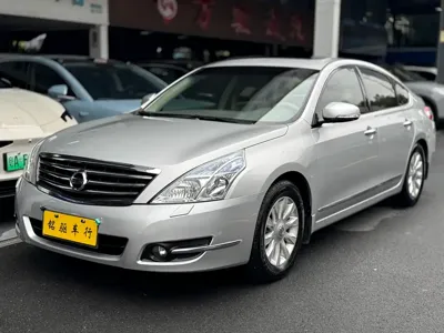 Nissan Teana · 2009 год