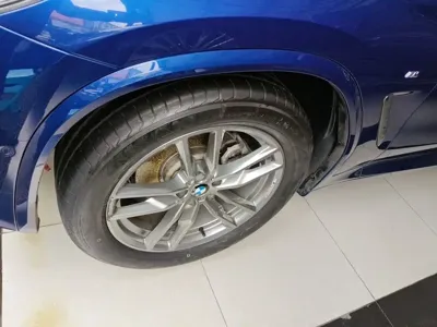 BMW X3 2019, 95900 км, за 134000 CNY - фото 25