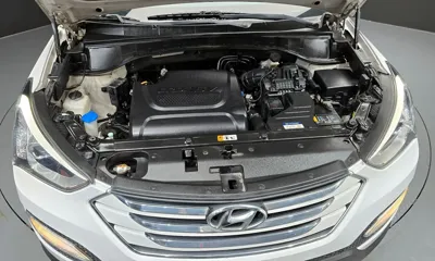 Hyundai Santafe 2013, 130511 км, за 8900000 KRW - фото 6