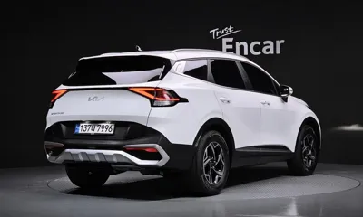 Kia Sportage 2022, 31806 км, за 24390000 KRW