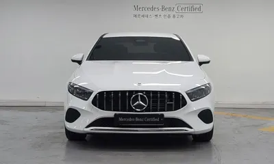 Mercedes-Benz A-Class 2024, 14238 км, за 37500000 KRW