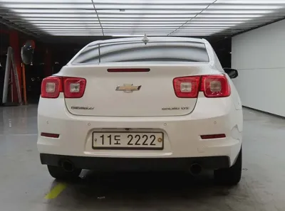 ChevroletGMDaewoo Malibu 2015, 202299 км, за 3500000 KRW