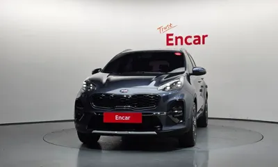 Kia Sportage 2019, 41459 км, за 17500000 KRW - фото 3