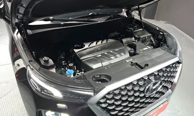 Hyundai Palisade 2022, 56910 км, за 26990000 KRW - фото 6