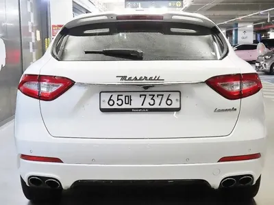 Maserati Levante 2017, 44347 км, за 35000000 KRW - фото 5
