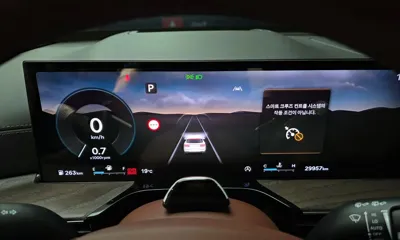 Genesis GV80 2024, 29957 км, за 64800000 KRW - фото 8