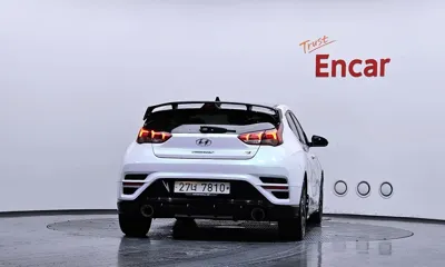 Hyundai Veloster 2019, 125155 км, за 12200000 KRW - фото 4
