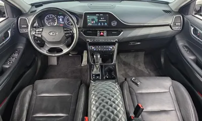 Hyundai Grandeur 2019, 145487 км, за 13500000 KRW - фото 7