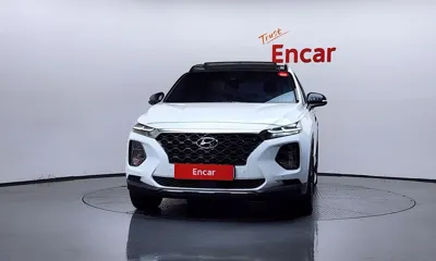 Hyundai Santafe 2019, 126695 км, за 18200000 KRW