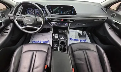 Hyundai Sonata 2020, 95323 км, за 13200000 KRW - фото 7