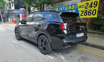 Kia Sportage 2025, 19585 км, за 35000000 KRW - фото 3