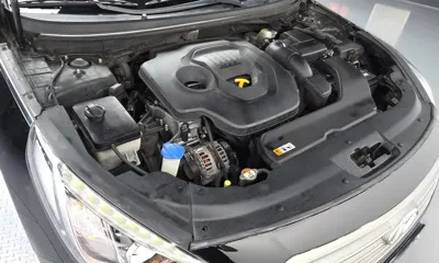 Hyundai Sonata 2016, 171805 км, за 5600000 KRW - фото 6