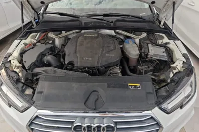 Audi A4L 2018, 135400 км, за 87444.65 CNY - фото 10