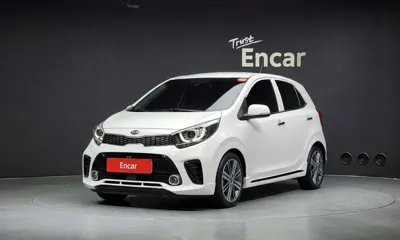 Kia Morning · 2017 год