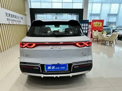 BYD Yuan Up 2025, 17000 км, за 85800 CNY - фото 7