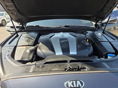 Kia K9 2015, 186360 км, за 5900000 KRW - фото 6