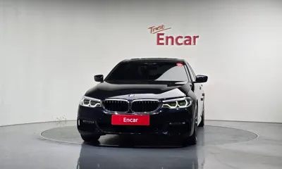 BMW 5-Series 2018, 119600 км, за 24400000 KRW
