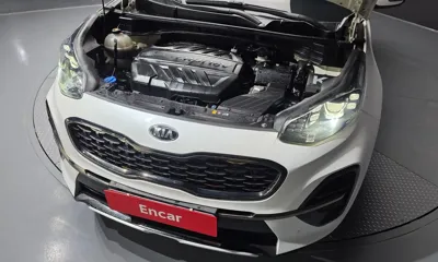 Kia Sportage 2019, 99387 км, за 15800000 KRW - фото 6