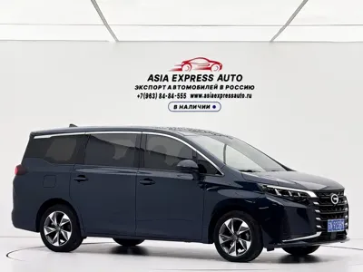 GAC Motor Trumpchi M6 2021, 56000 км, за 99800 CNY - фото 3