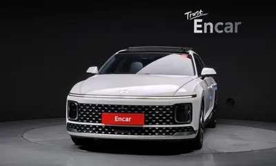 Hyundai Grandeur 2024, 32639 км, за 33500000 KRW