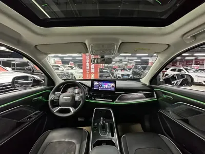 Haval H6 2023, 80000 км, за 63800 CNY - фото 21