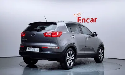 Kia Sportage 2012, 159699 км, за 4900000 KRW