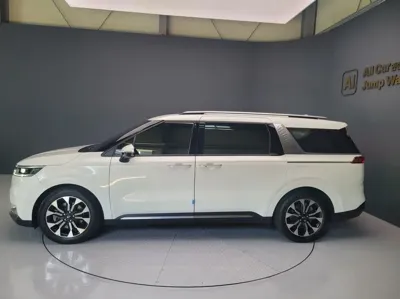 Kia Canival 2021, 108000 км, за 24500000 KRW