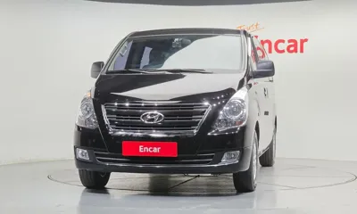 Hyundai Starex 2017, 174444 км, за 7700000 KRW