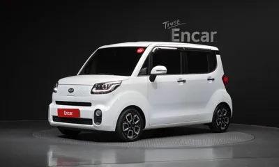 Kia Ray · 2021 год