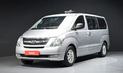 Hyundai Starex · 2015 год
