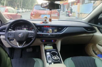 Buick Regal 2020, 49200 км, за 73214.13 CNY - фото 9