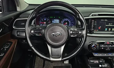 Kia Sorento 2016, 186982 км, за 10590000 KRW - фото 13