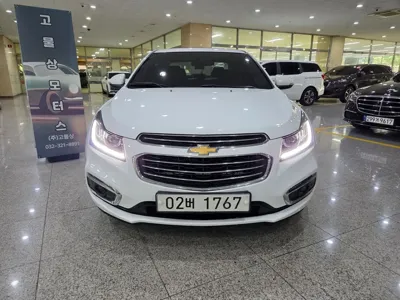 ChevroletGMDaewoo Cruze 2016, 69215 км, за 4700000 KRW
