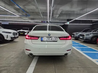 BMW 3-Series 2025, 4287 км, за 42000000 KRW - фото 4