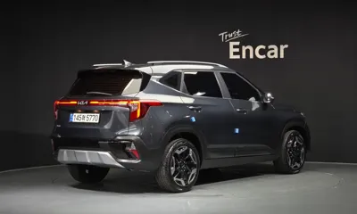 Kia Seltos 2023, 14023 км, за 24900000 KRW